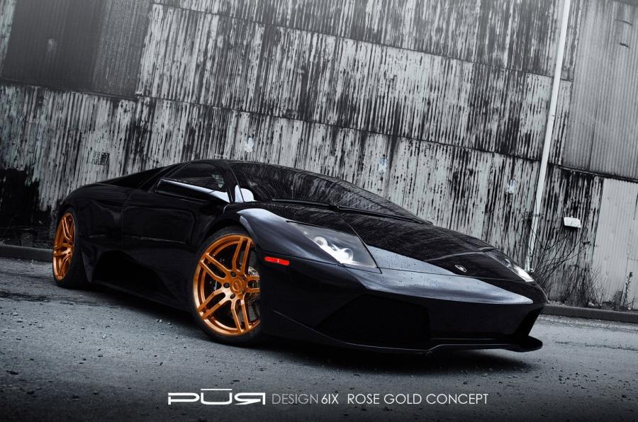 Lamborghini Murcielago LP630 by Pur 6IX '2012